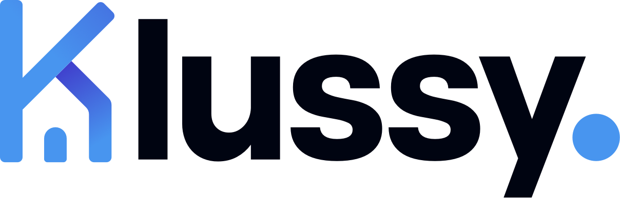 Klussy Logo
